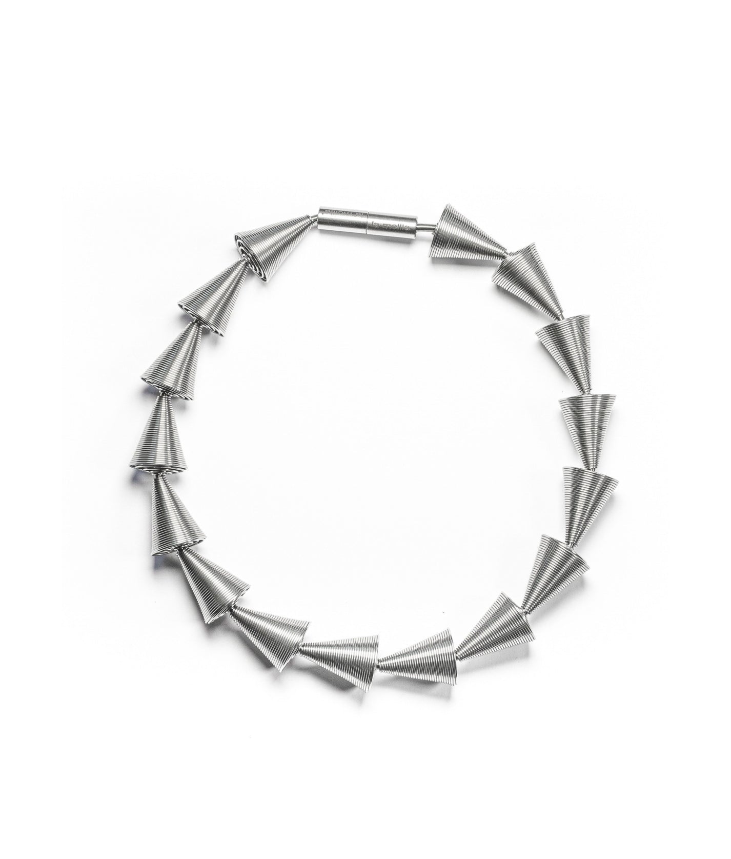 Cone Collier Necklace