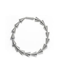 Cone Collier Necklace
