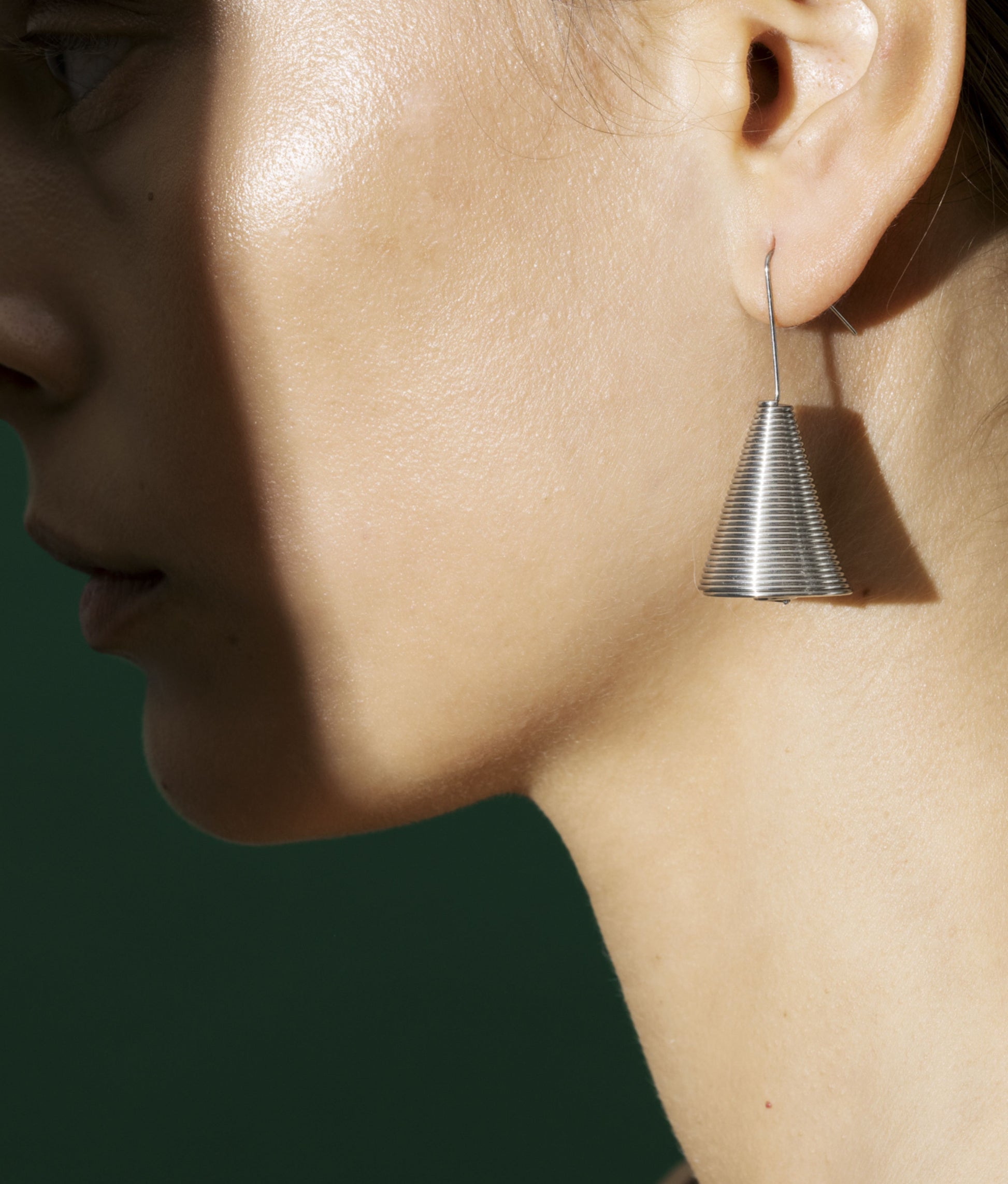 Cone Boucles d'oreilles Earrings