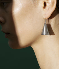 Cone Boucles d'oreilles Earrings