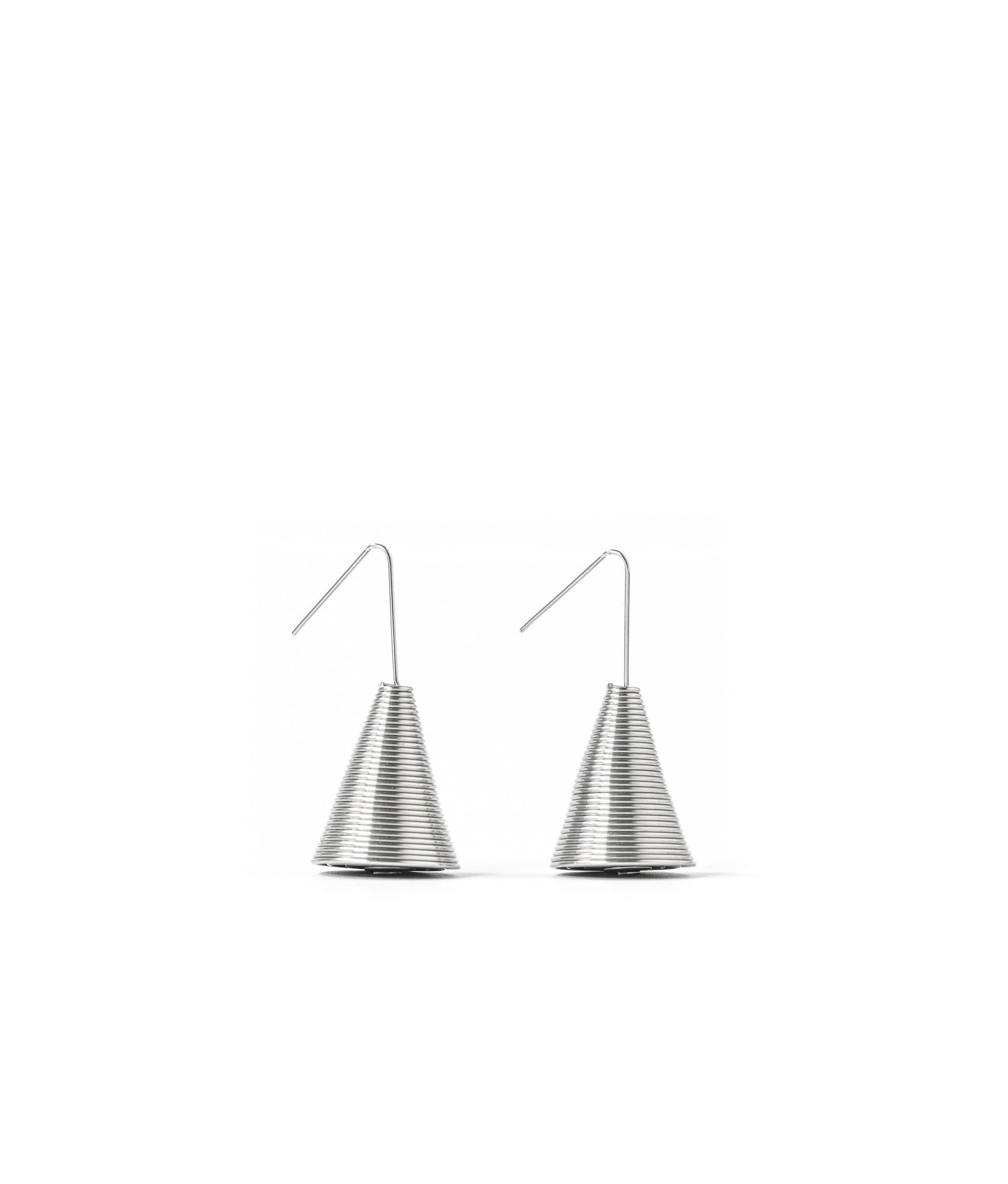 Cone Boucles d'oreilles Earrings