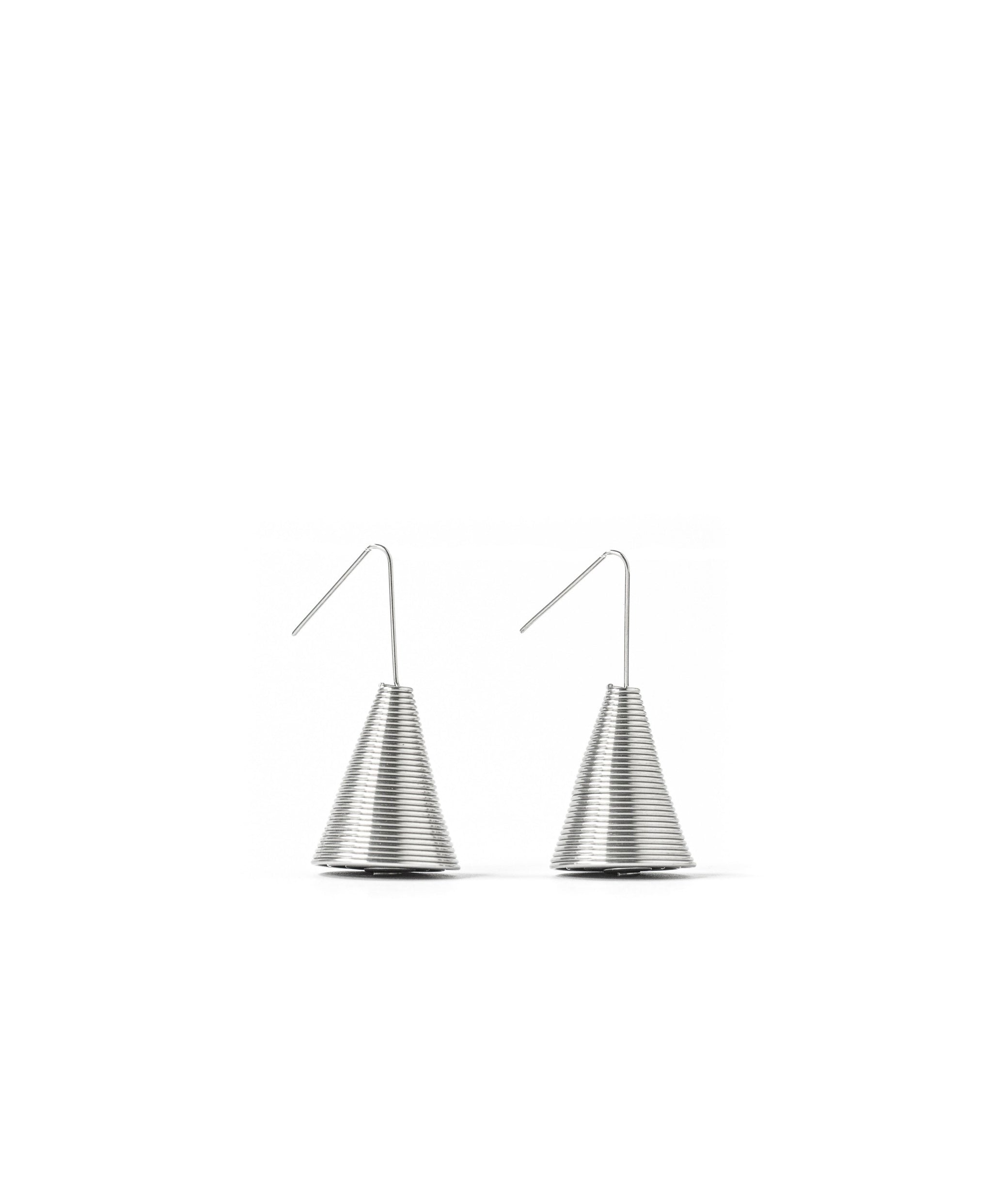 Cone Boucles d'oreilles Earrings