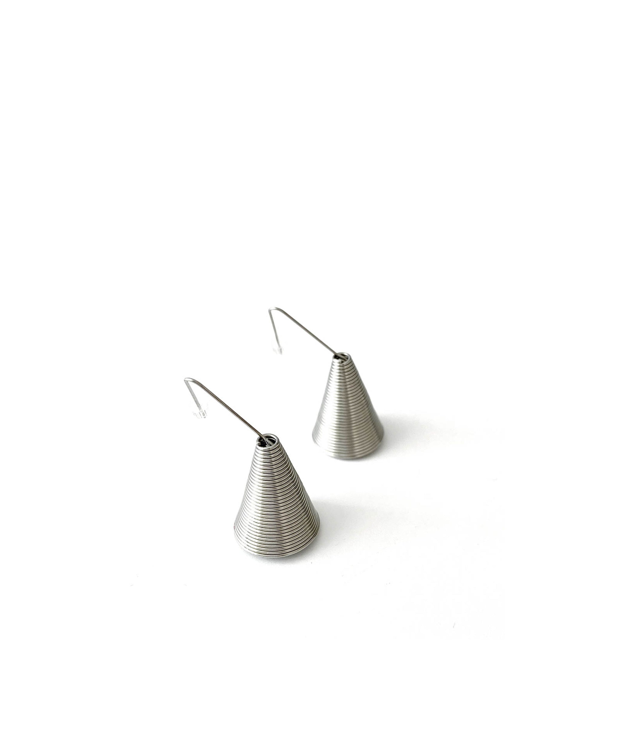Cone Boucles d'oreilles Earrings