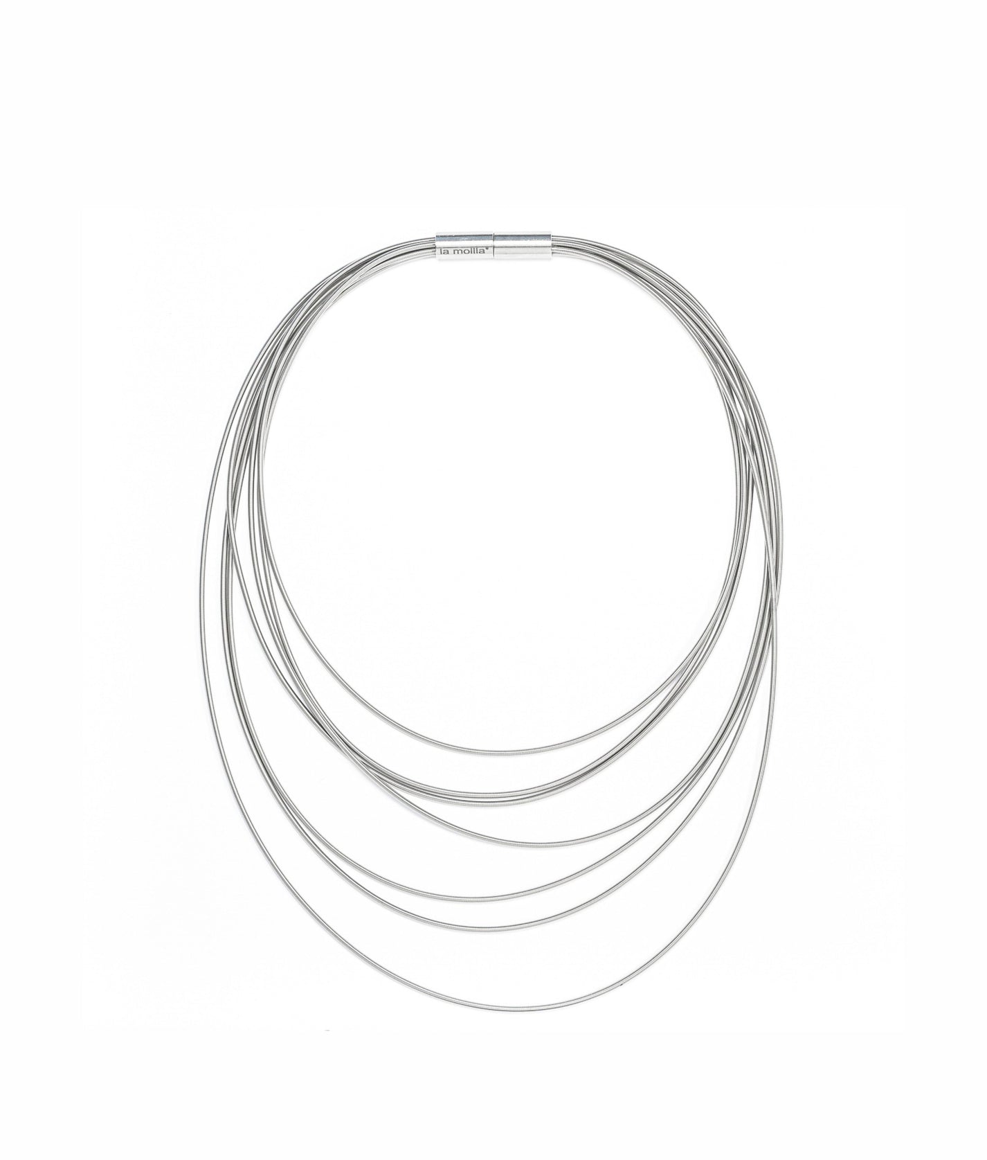 Kabel Collier Necklace