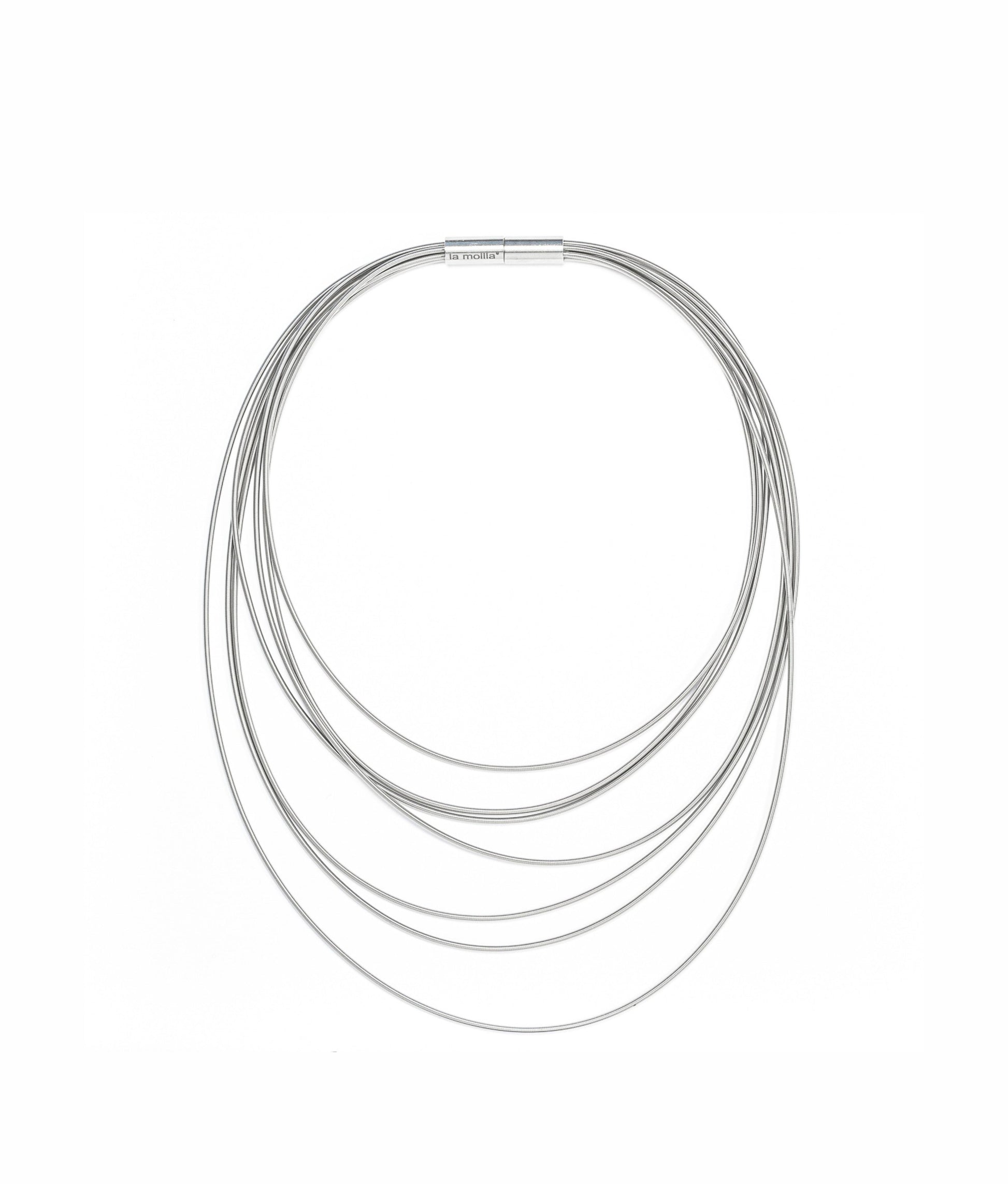Kabel Collier Necklace