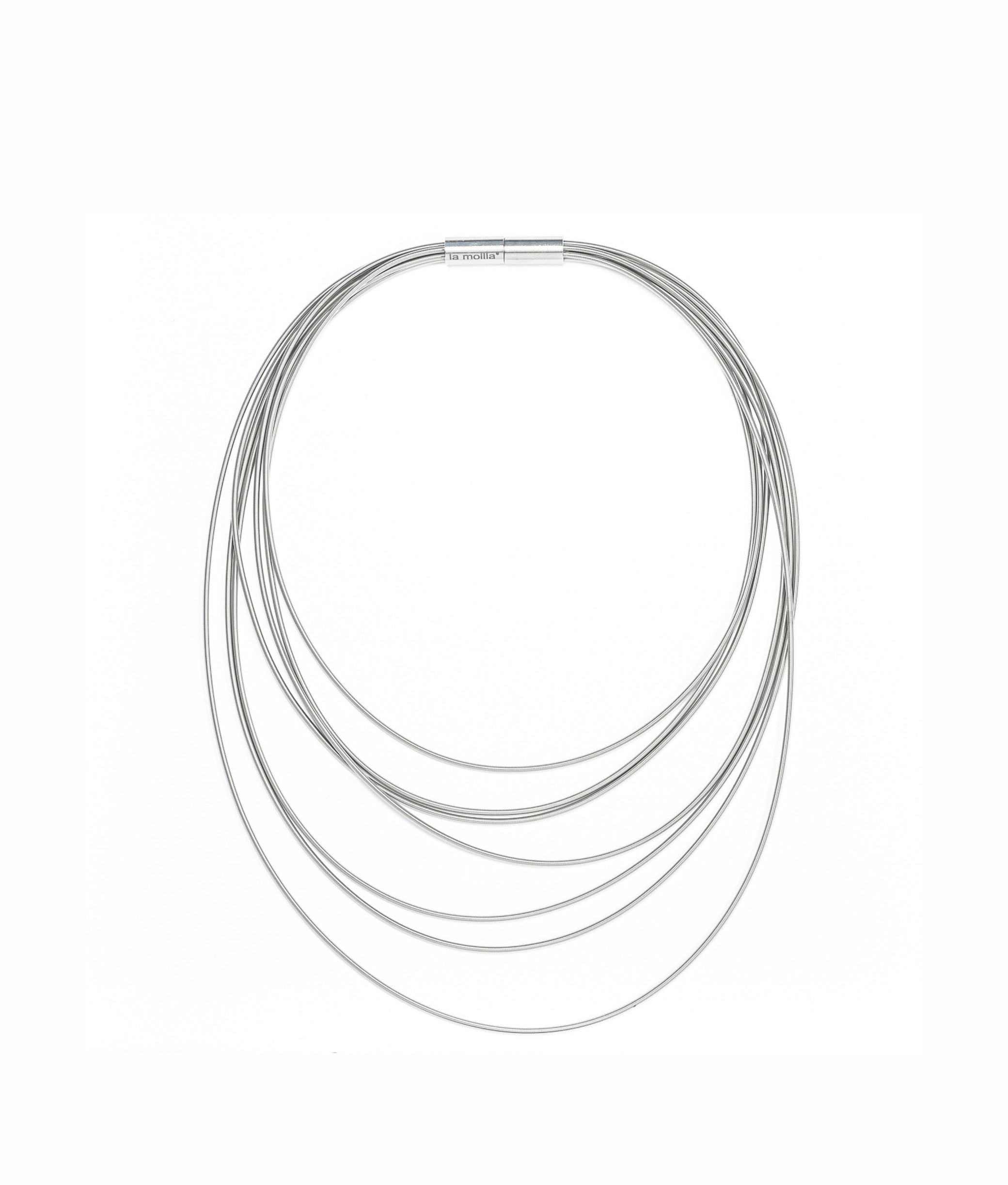 Kabel Collier Necklace