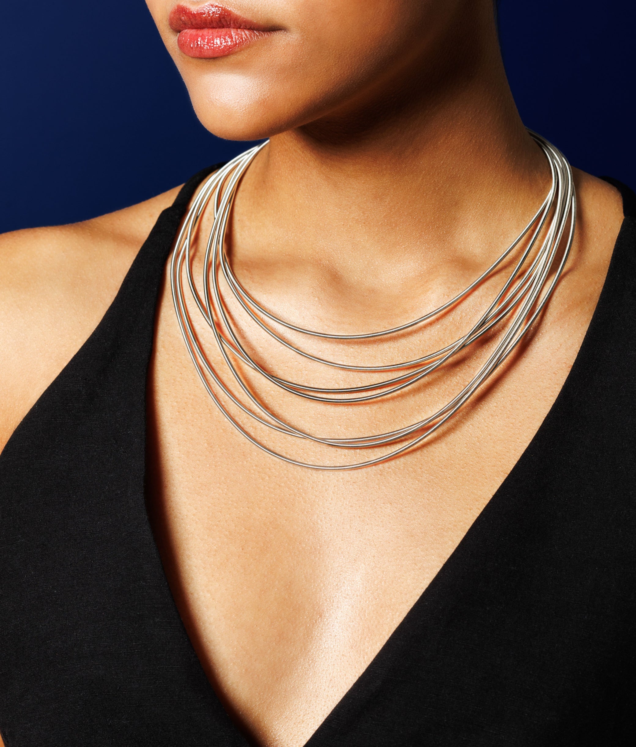 Kabel Collier Necklace