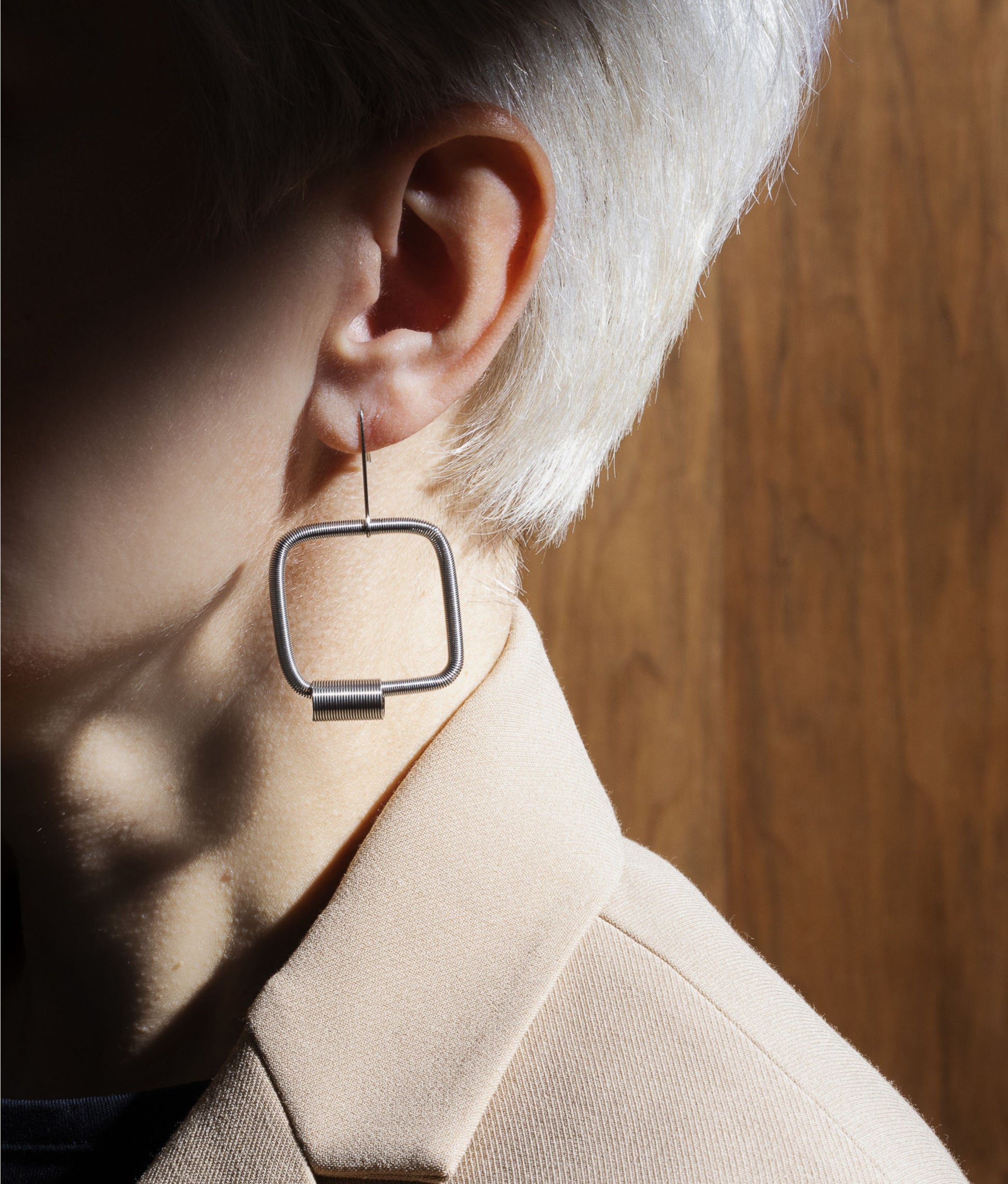 Kai Boucles d'oreilles Earrings