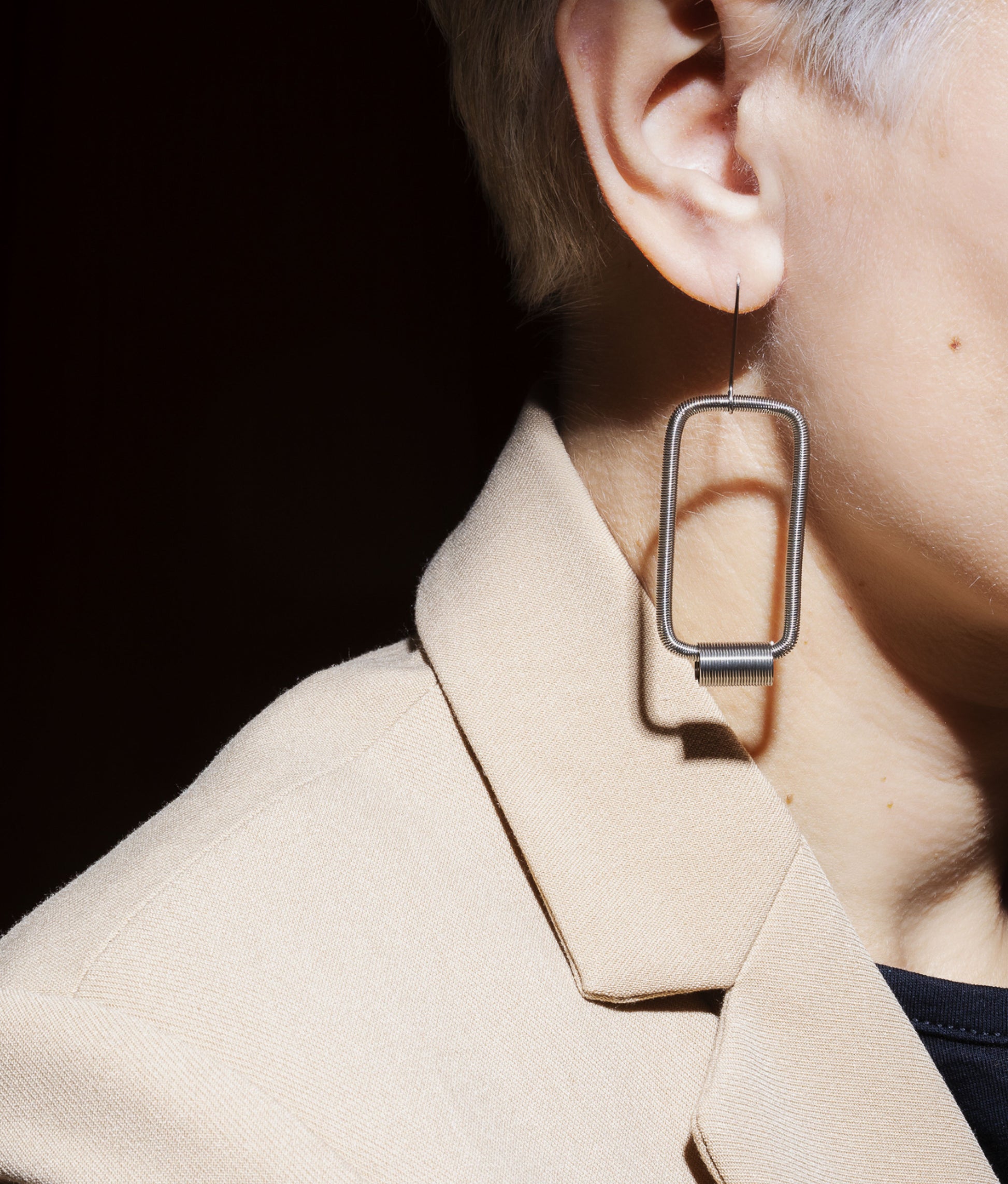 Kai Boucles d'oreilles Earrings