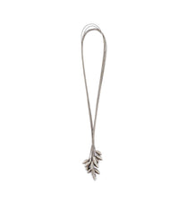 Lotus Pendentif Necklace