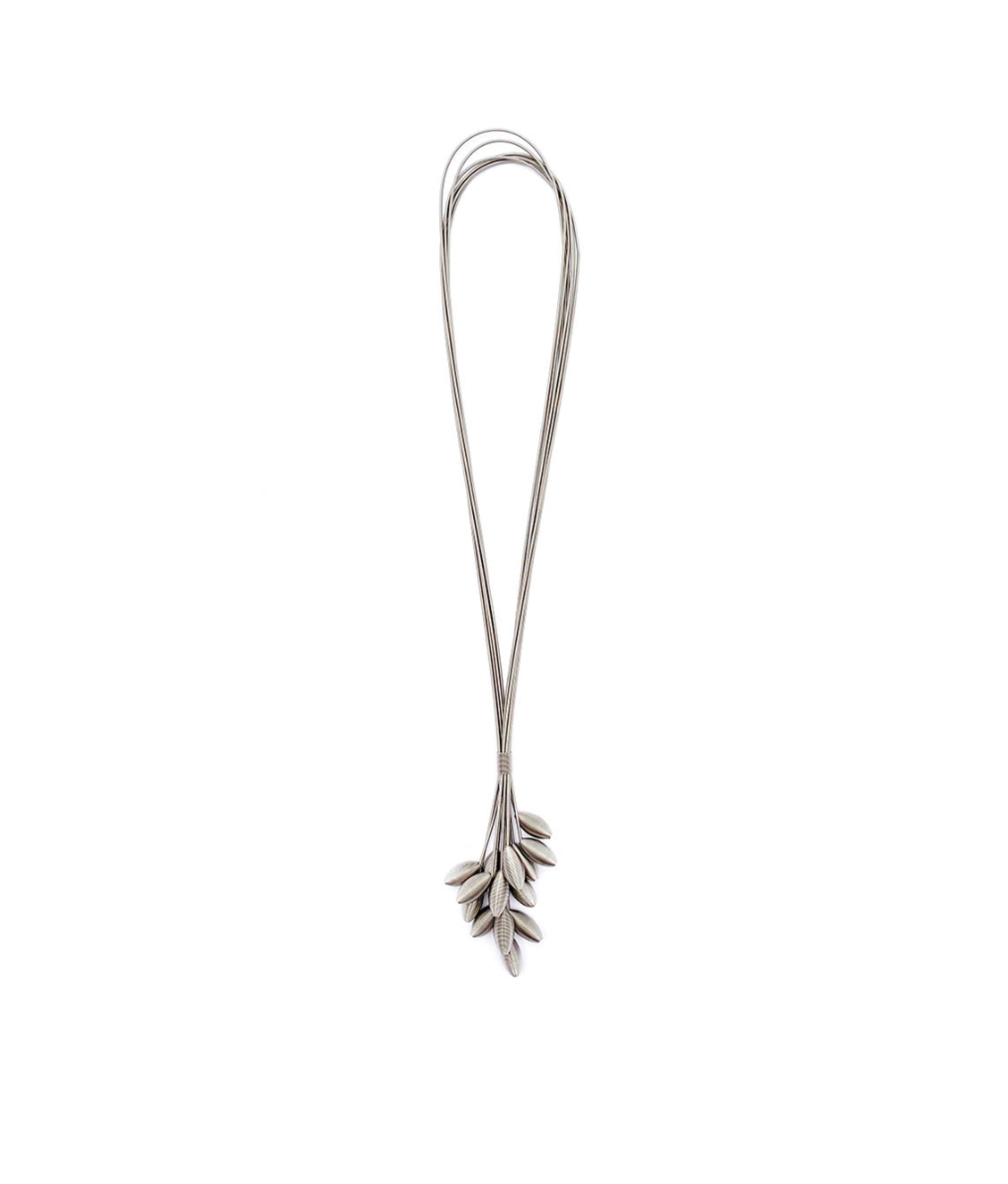 Lotus Pendentif Necklace