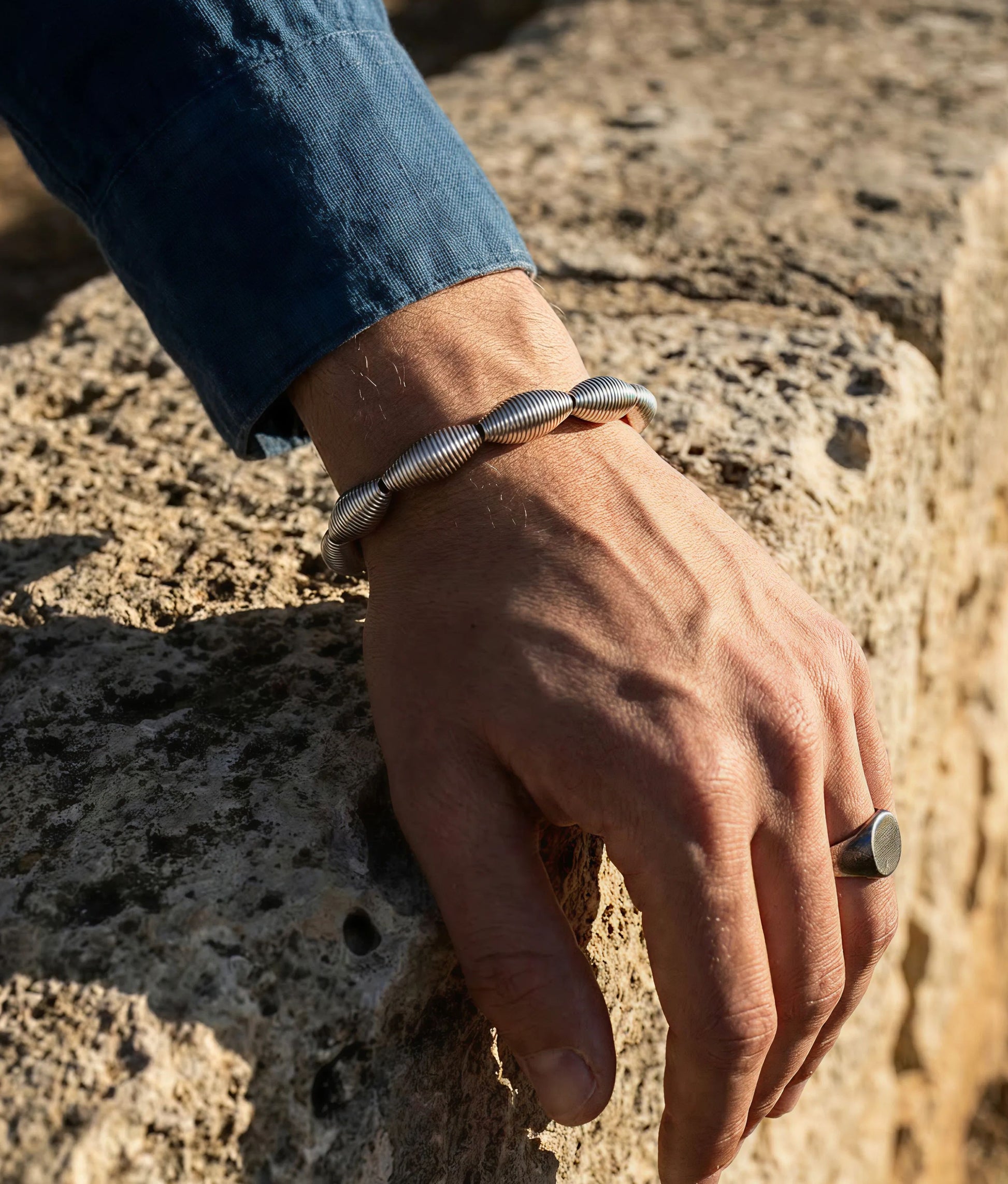 Lotus Small Bracelet