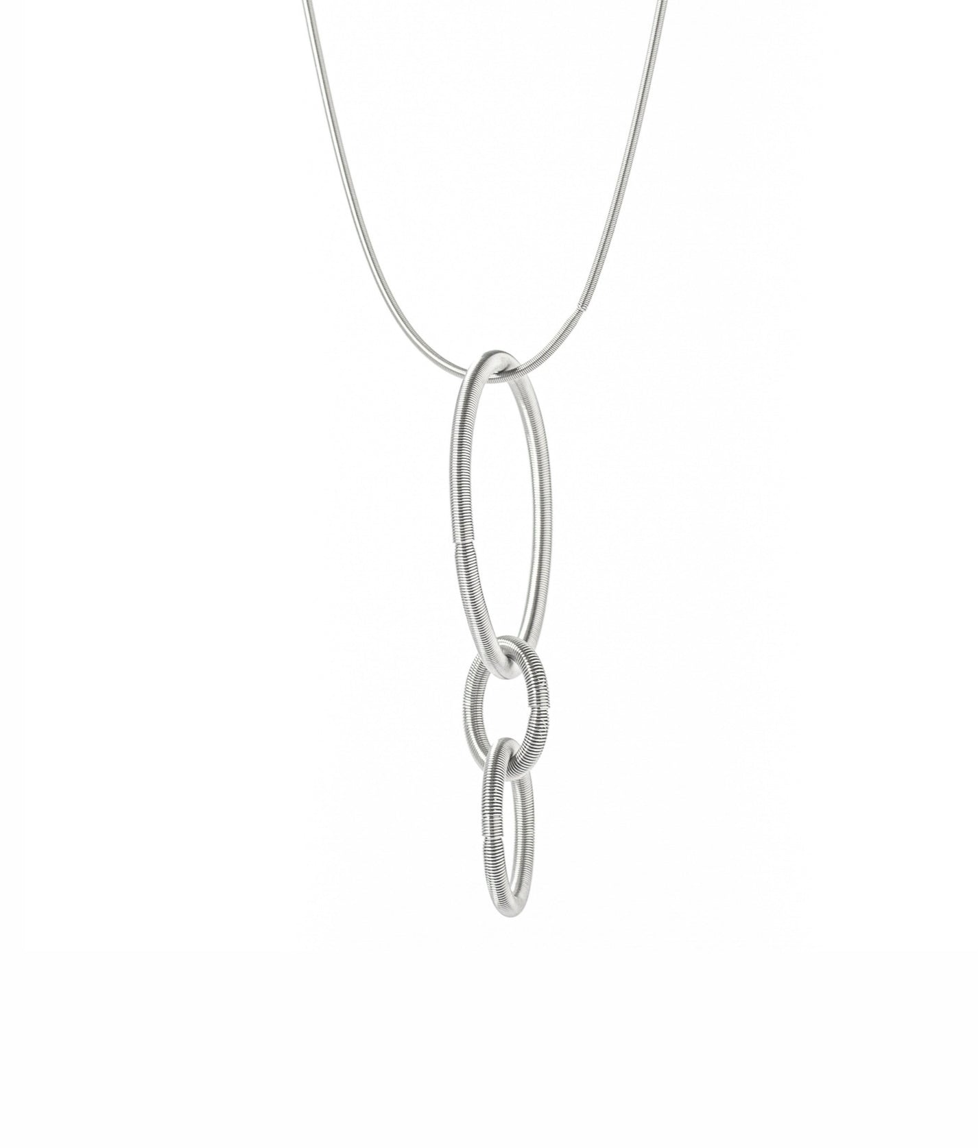 Oh Pendentif Necklace