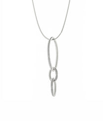 Oh Pendentif Necklace