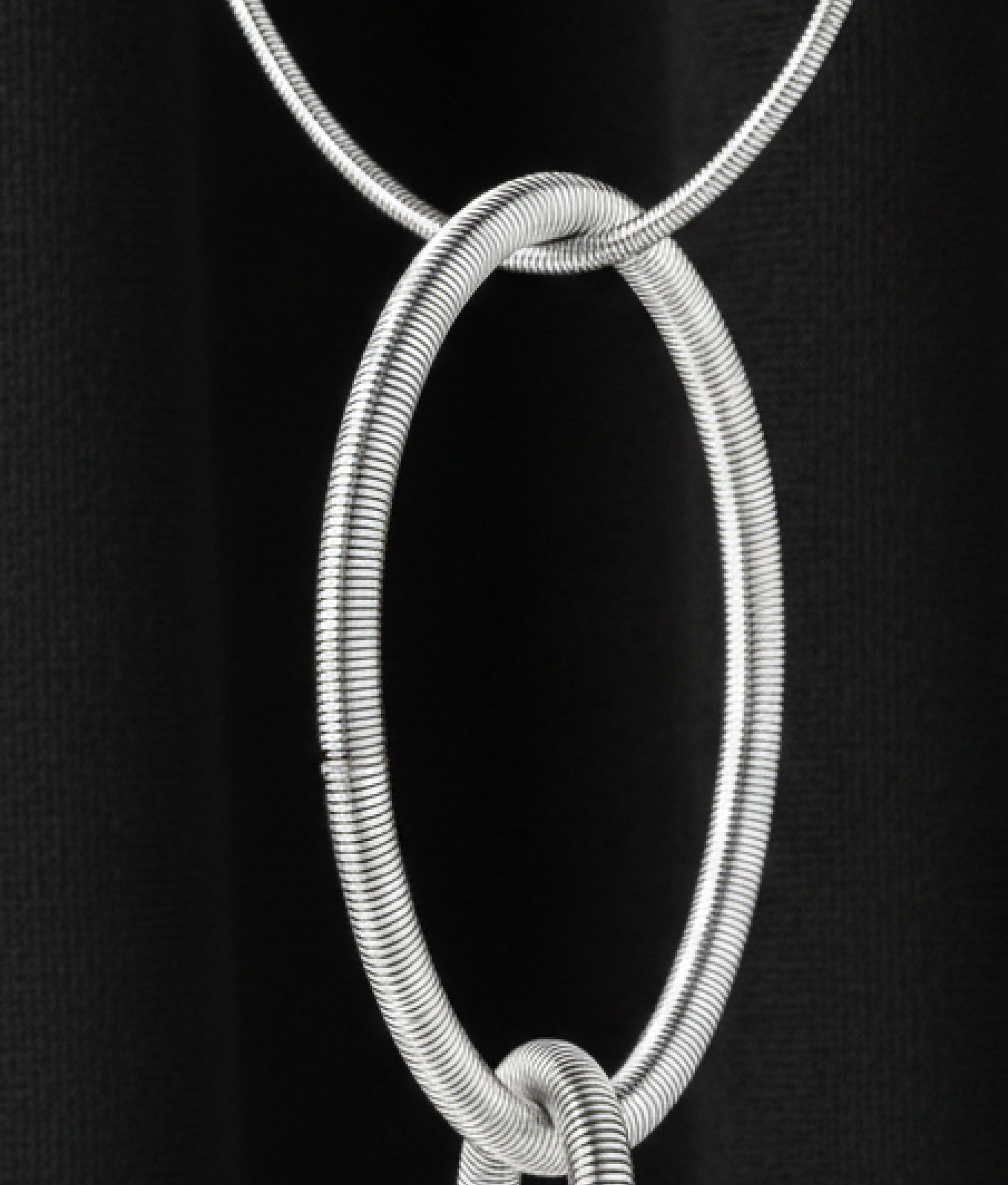Oh Pendentif Necklace