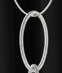 Oh Pendentif Necklace
