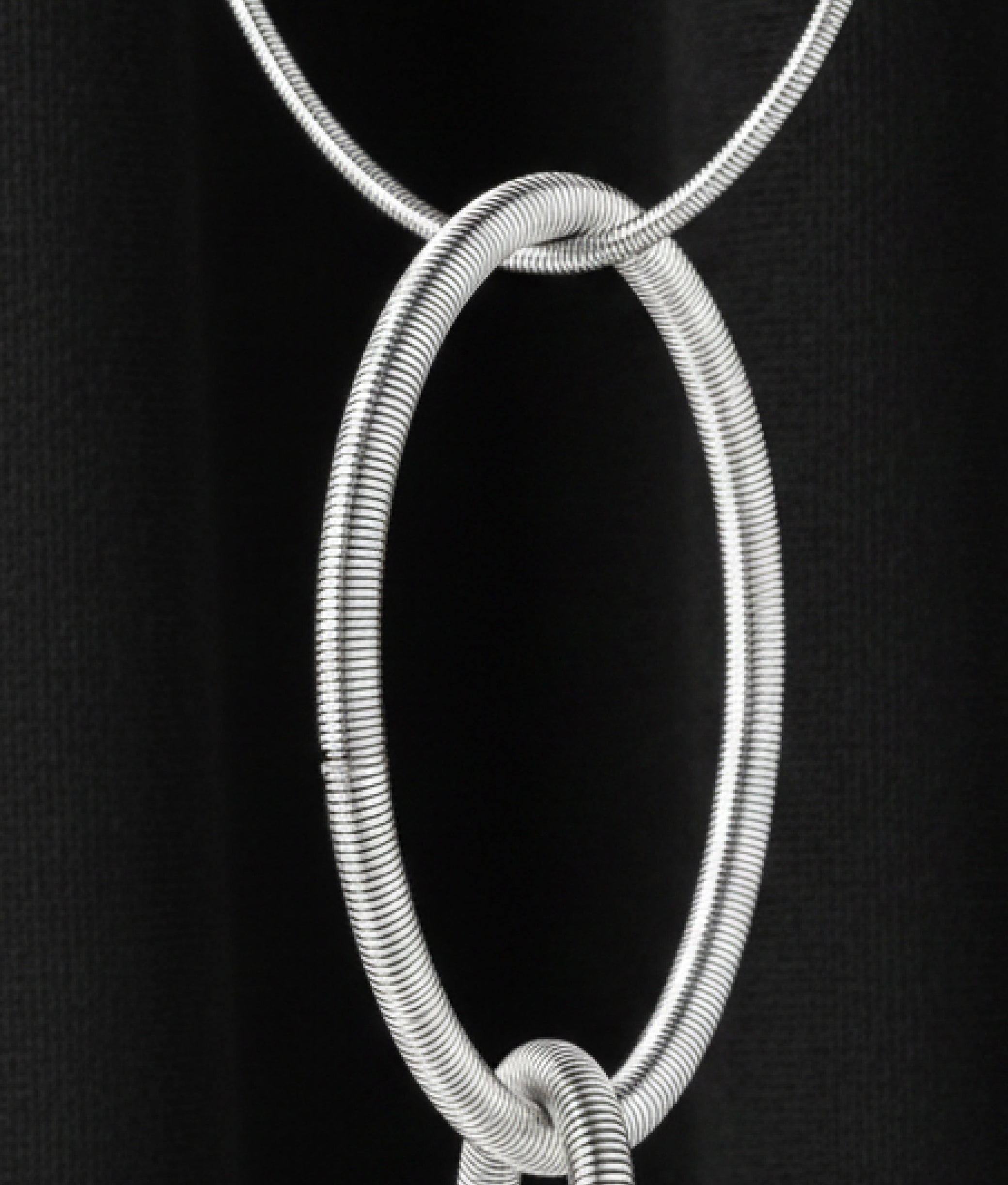 Oh Pendentif Necklace