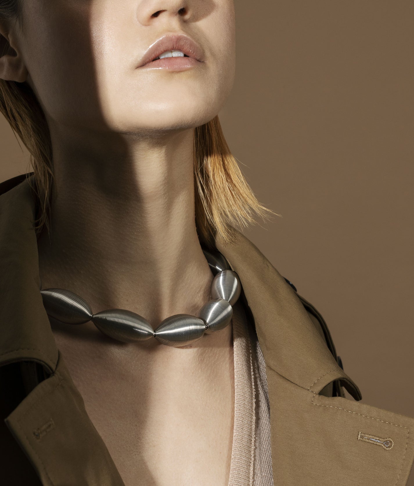 Pearl Collier Necklace