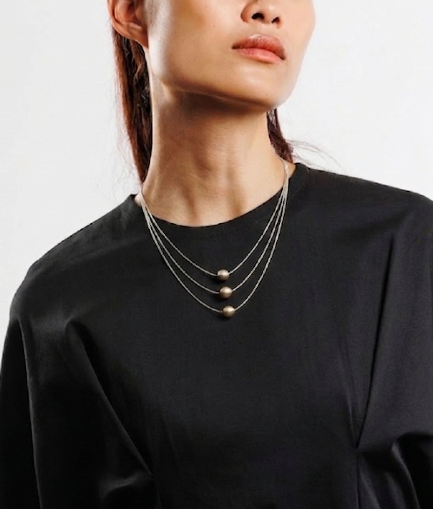 Planet Collier Necklace