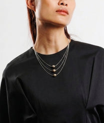 Planet Collier Necklace