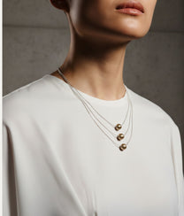Planet Collier Necklace