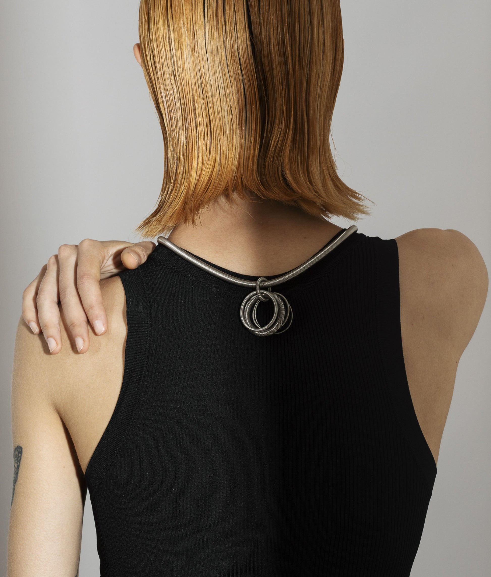 Sense Collier Necklace
