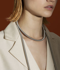 Sense Sautoir Long Necklace