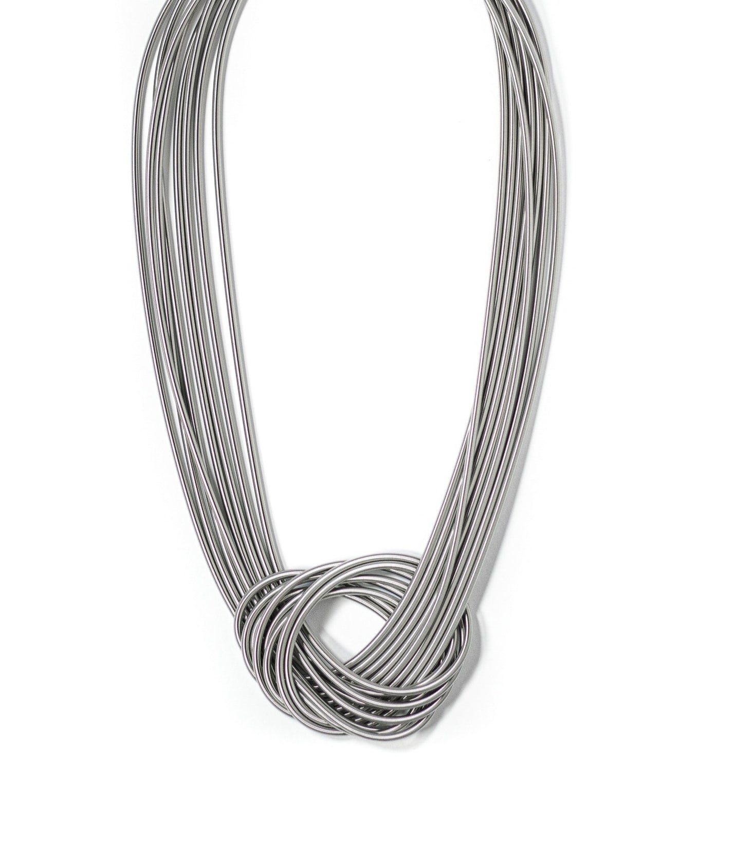 Twist Collier Long Necklace
