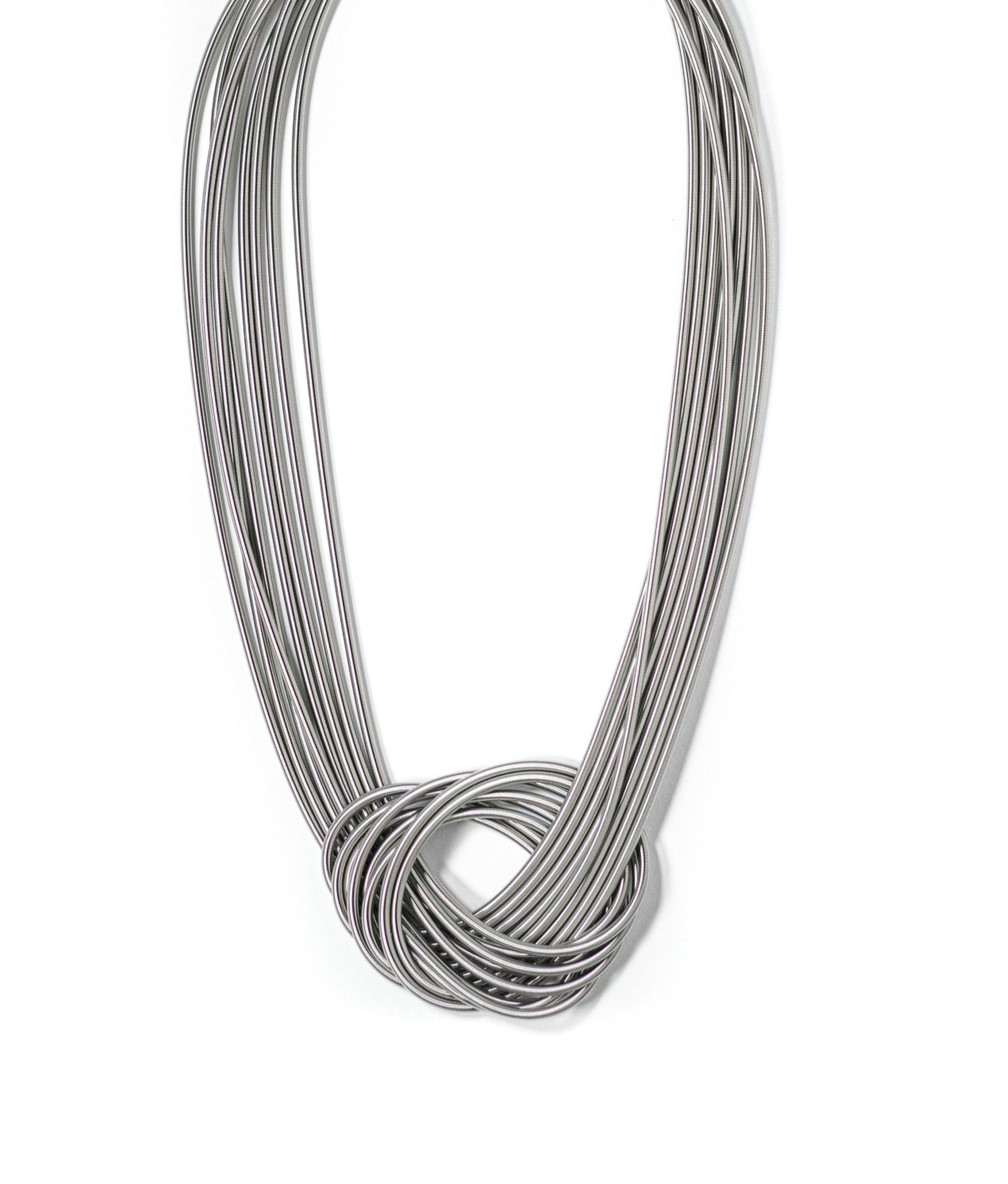 Twist Collier Long Necklace