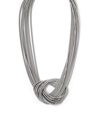 Twist Collier Long Necklace