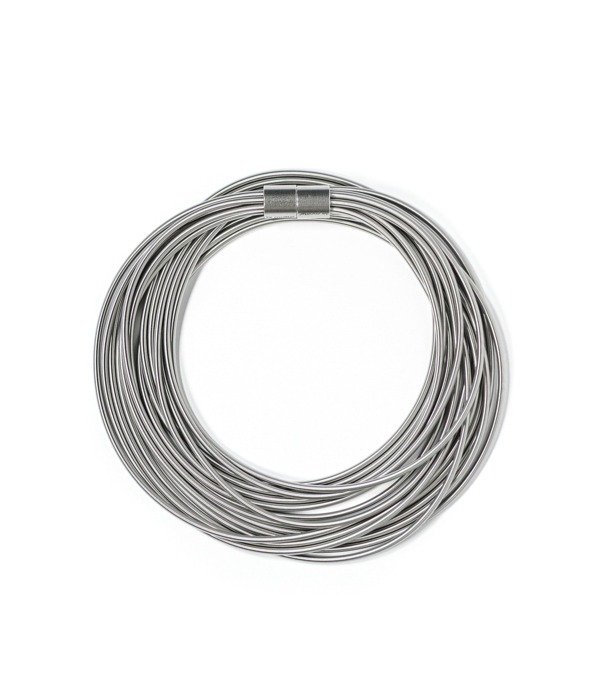 Twist Collier Long Necklace