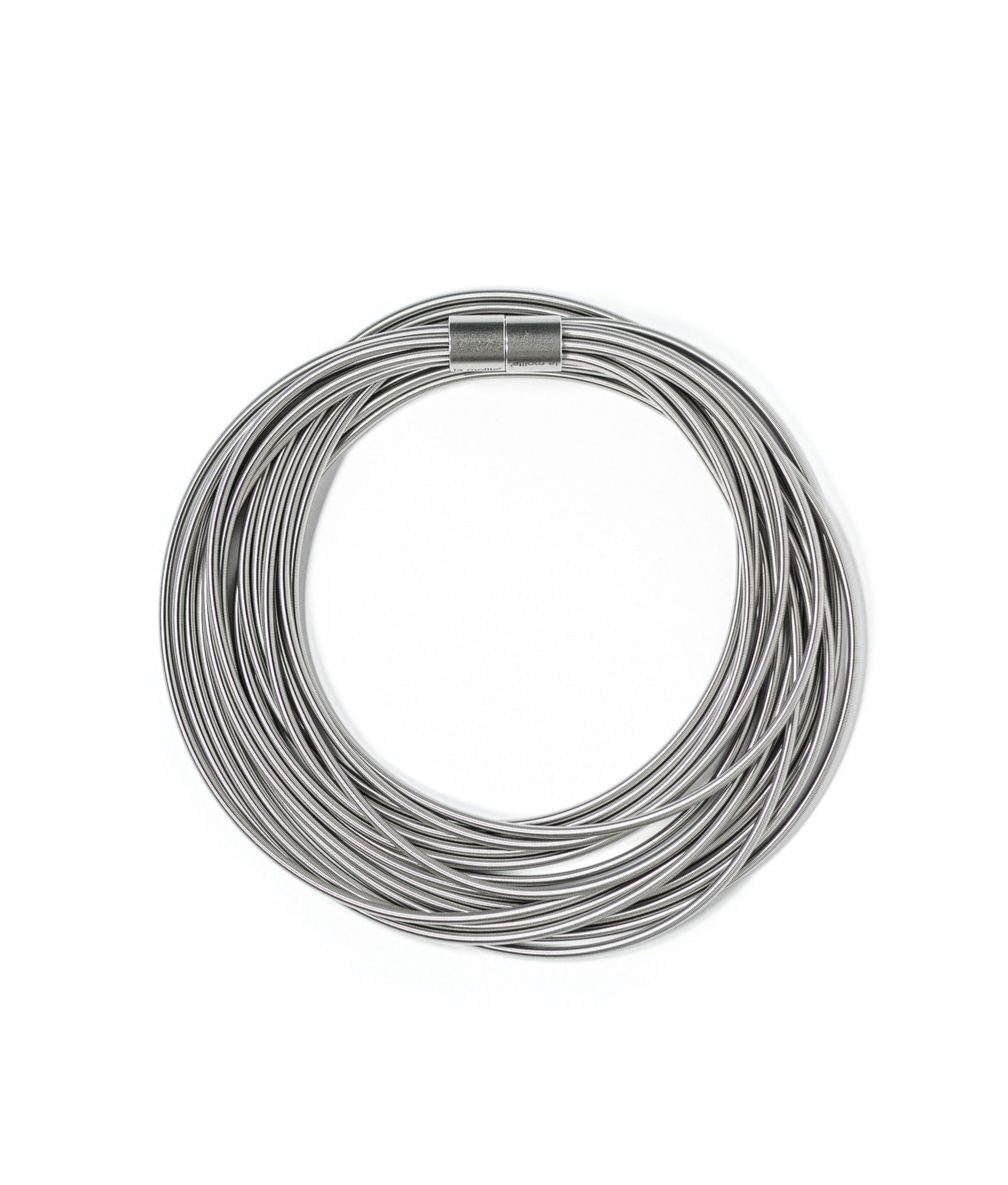 Twist Collier Long Necklace
