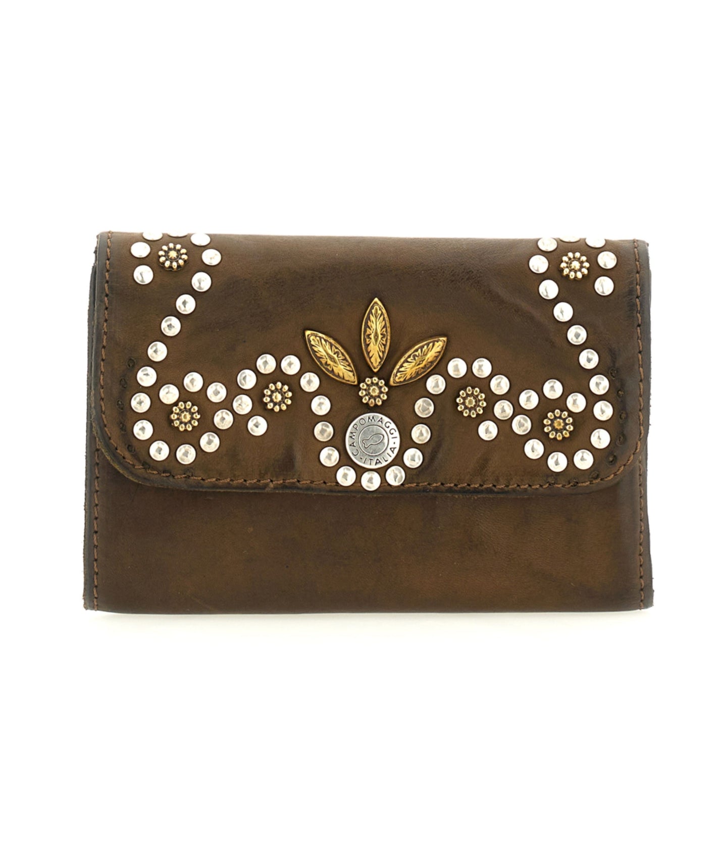 Tosca Studs Wallet in Military