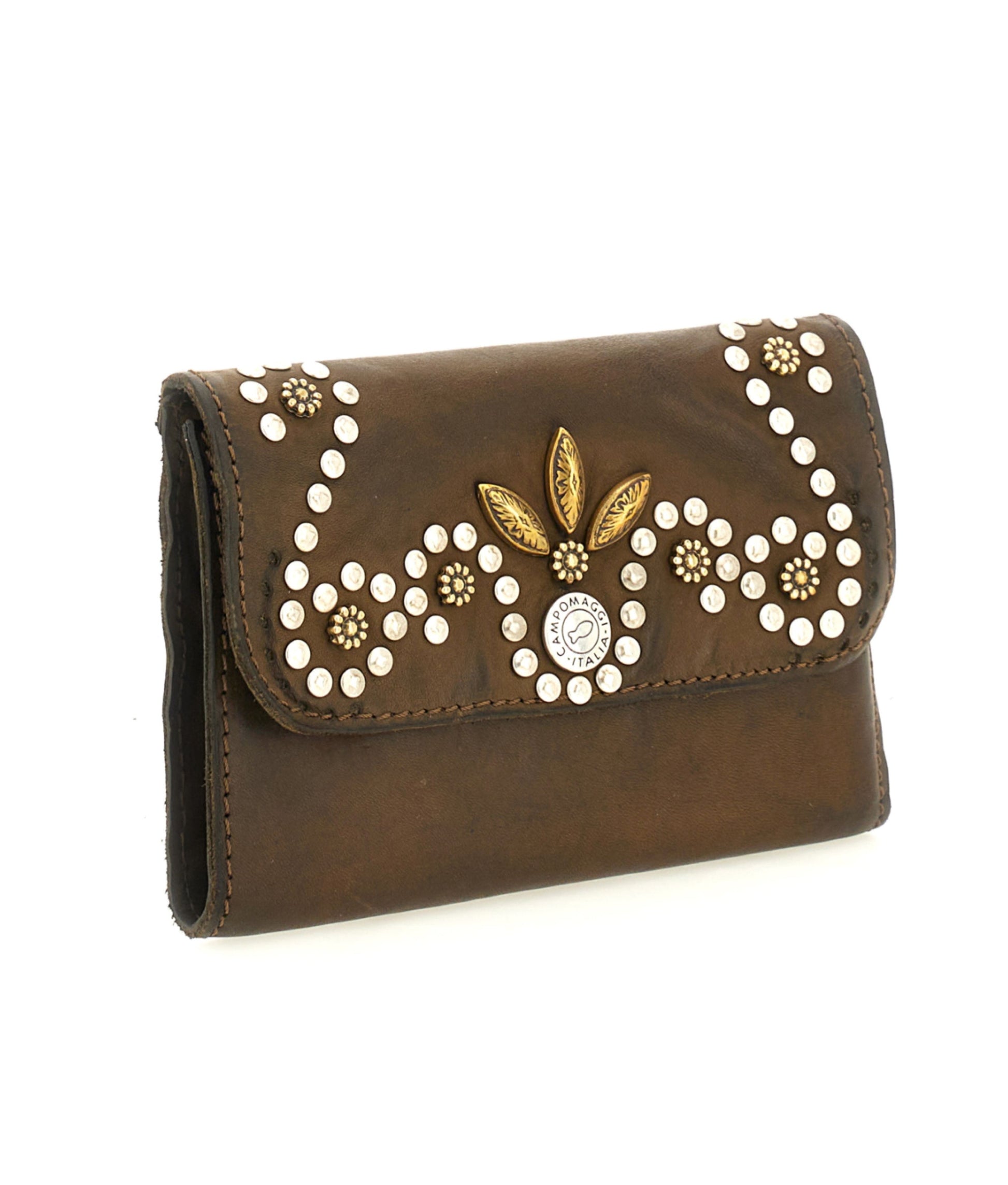 Tosca Studs Wallet in Military