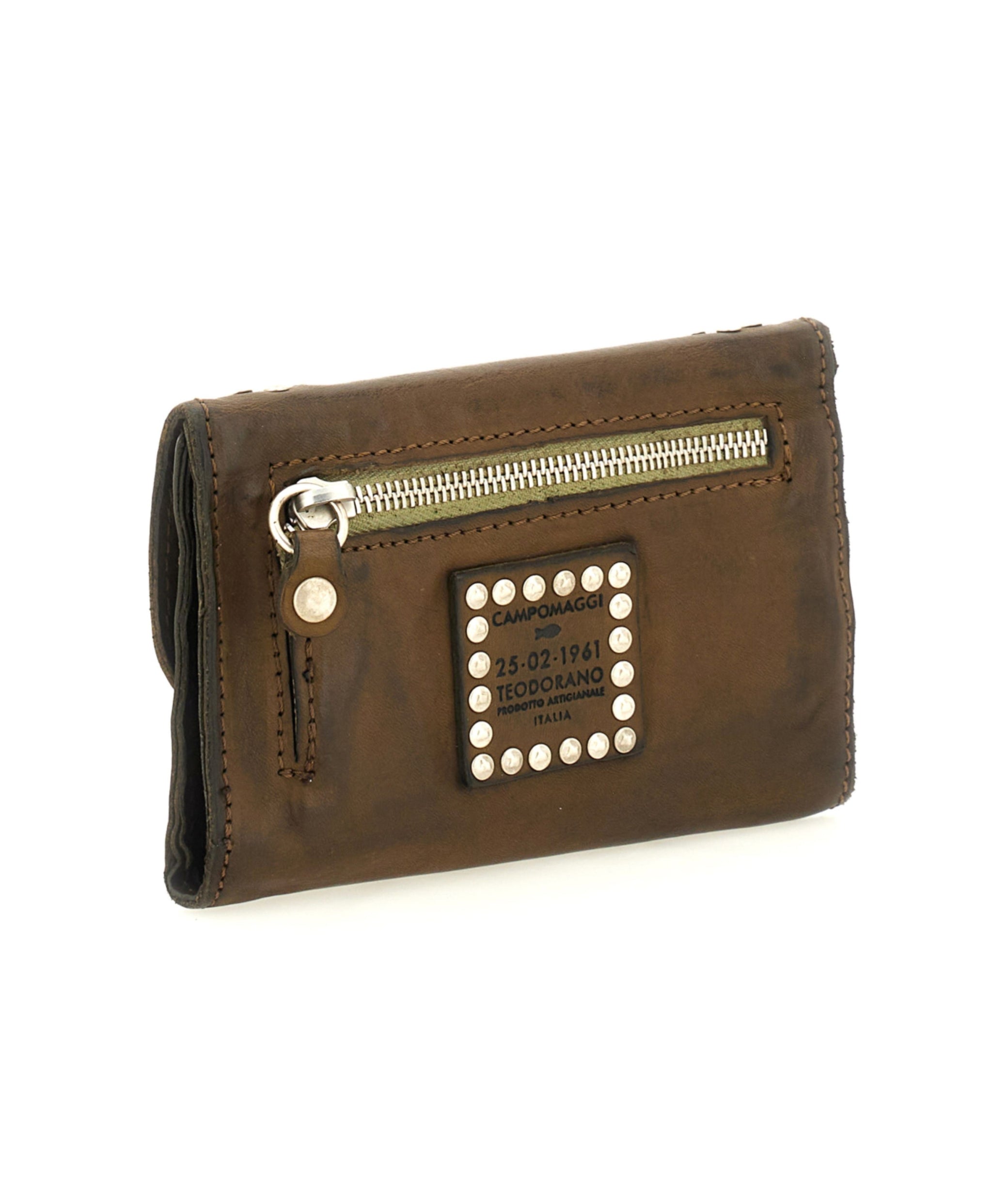 Tosca Studs Wallet in Military