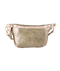 Lina Studs Waist Bag In Ice