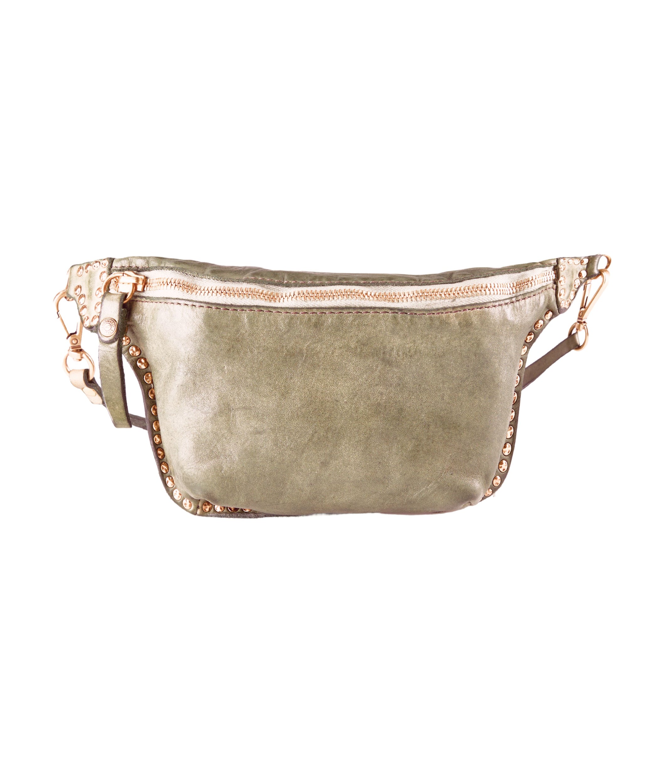 Lina Studs Waist Bag In Ice