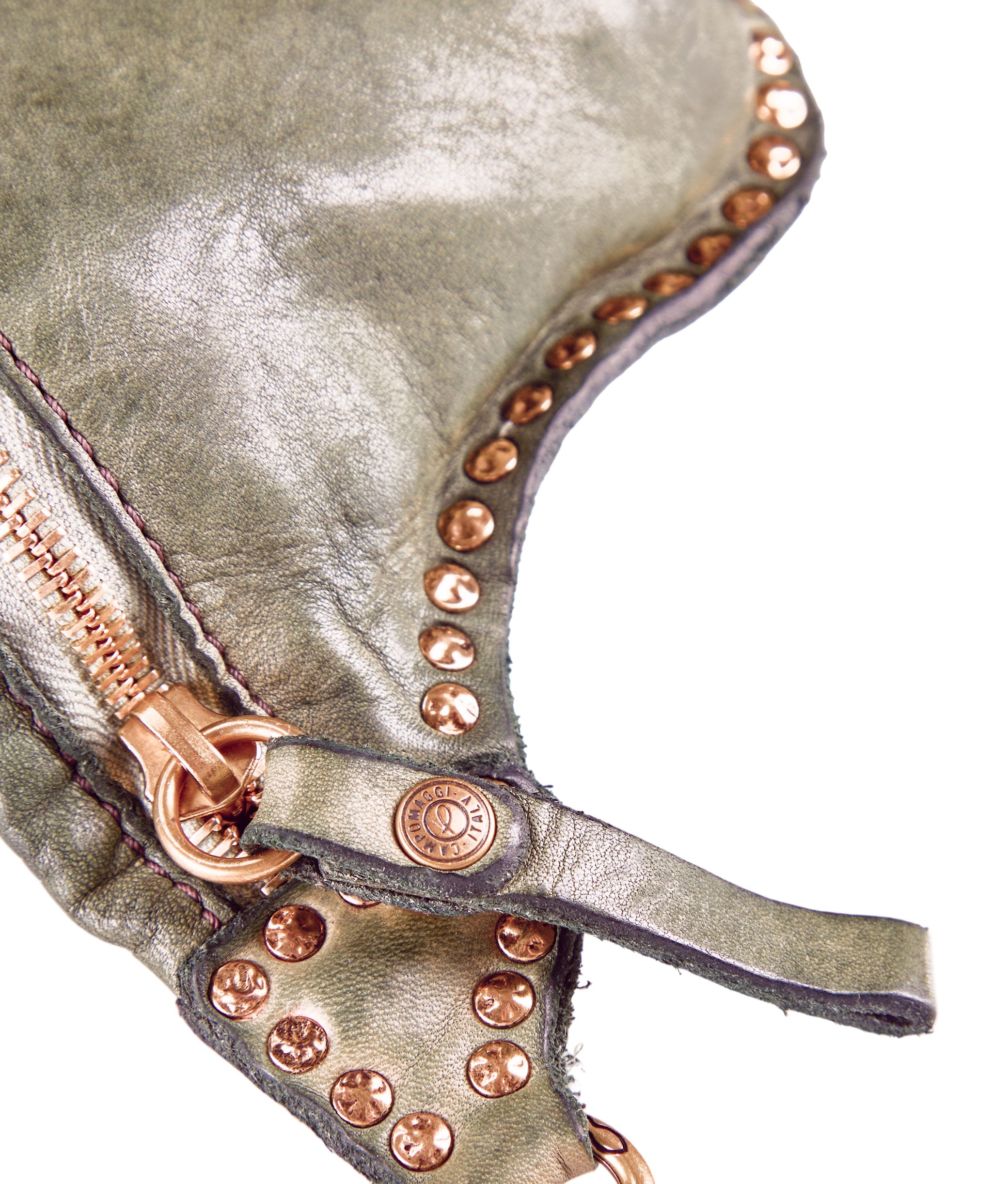 Lina Studs Waist Bag In Ice