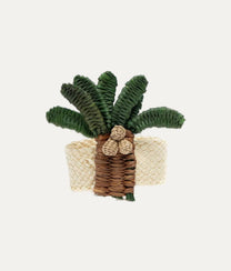 Palm Tree Napkin Ring