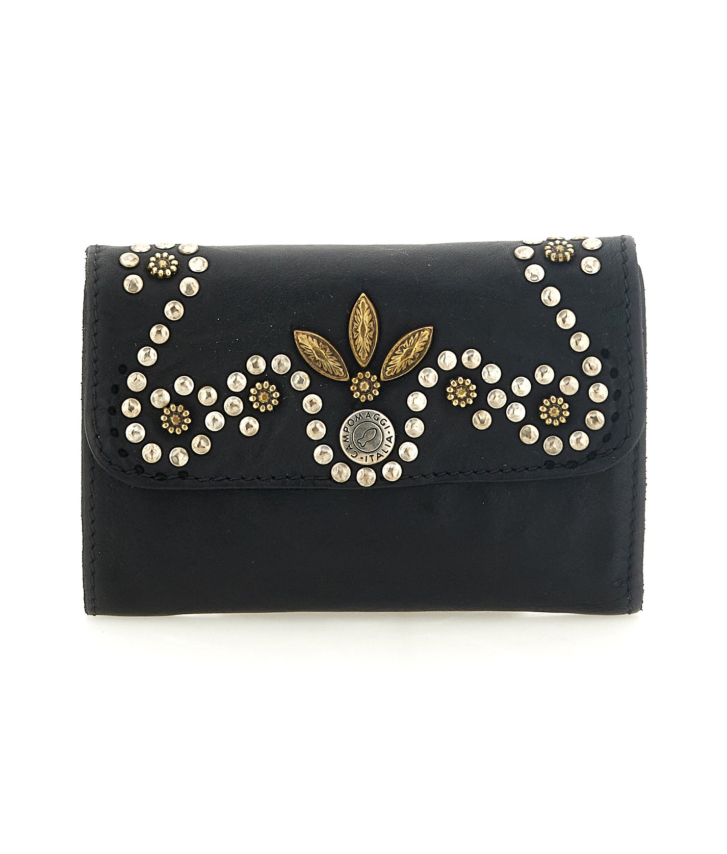 Tosca Studs Wallet In Black