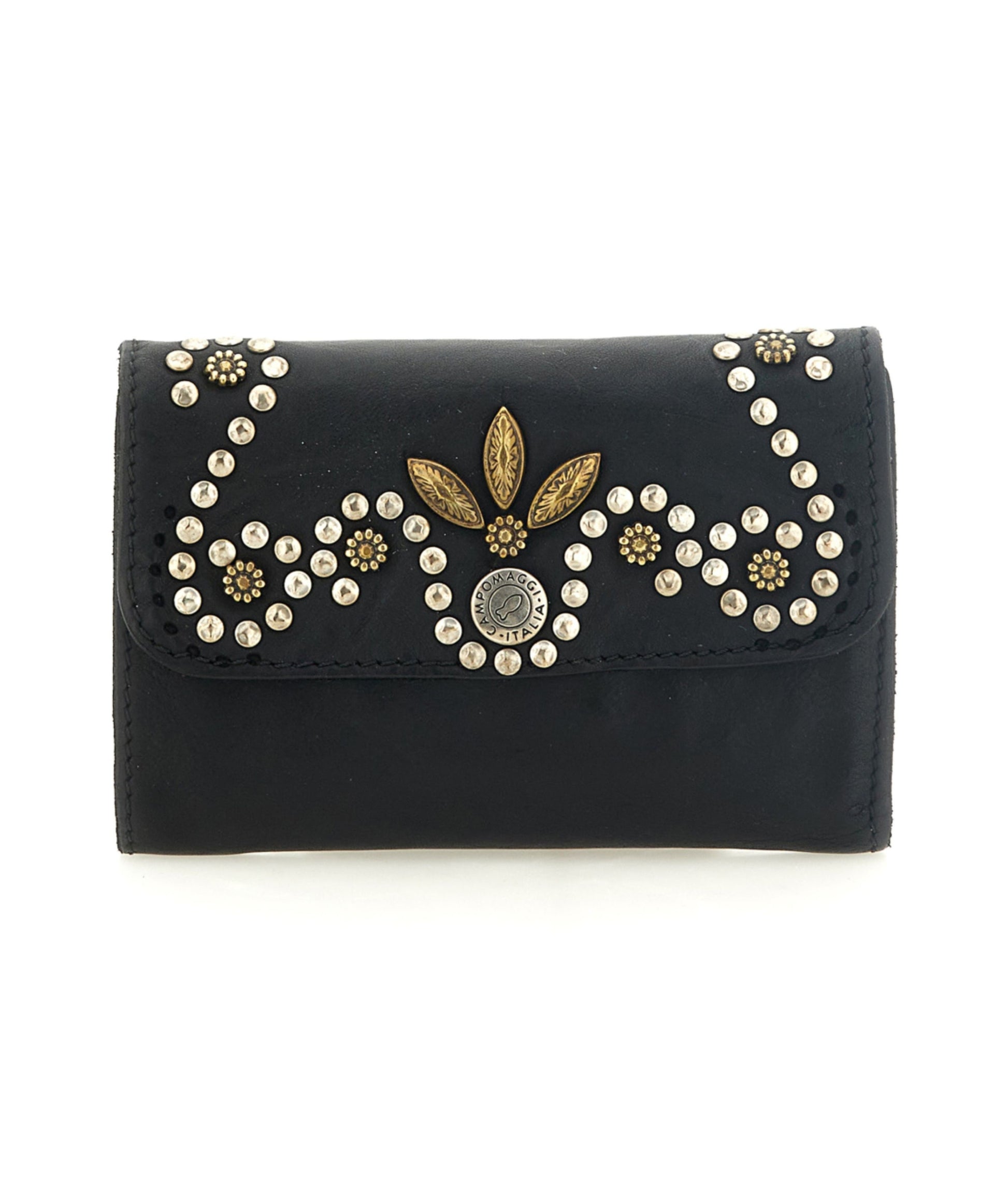 Tosca Studs Wallet In Black