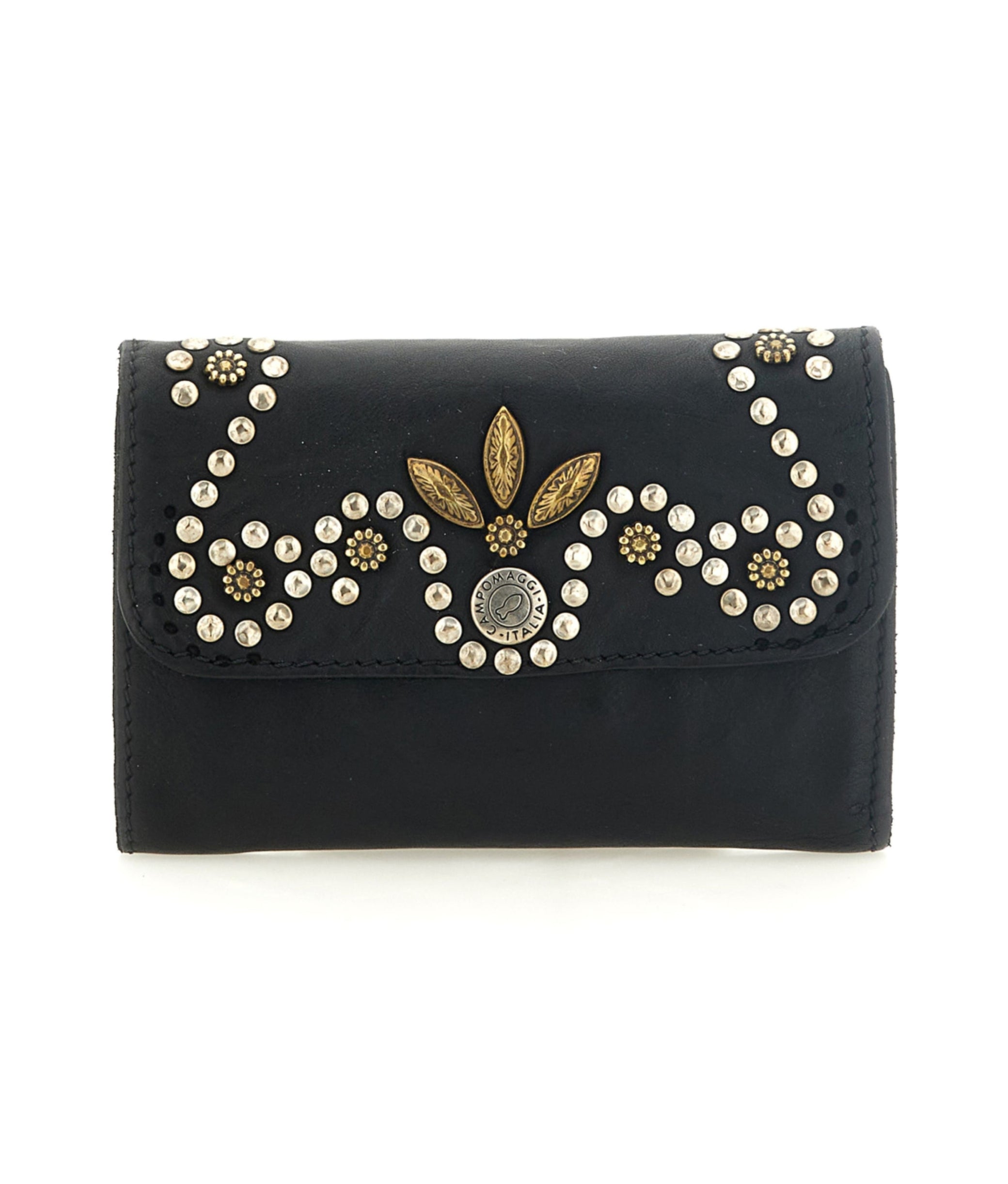 Tosca Studs Wallet In Black