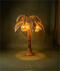Lampe Cocotier Table Lamp
