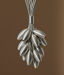 Lotus Pendentif Necklace
