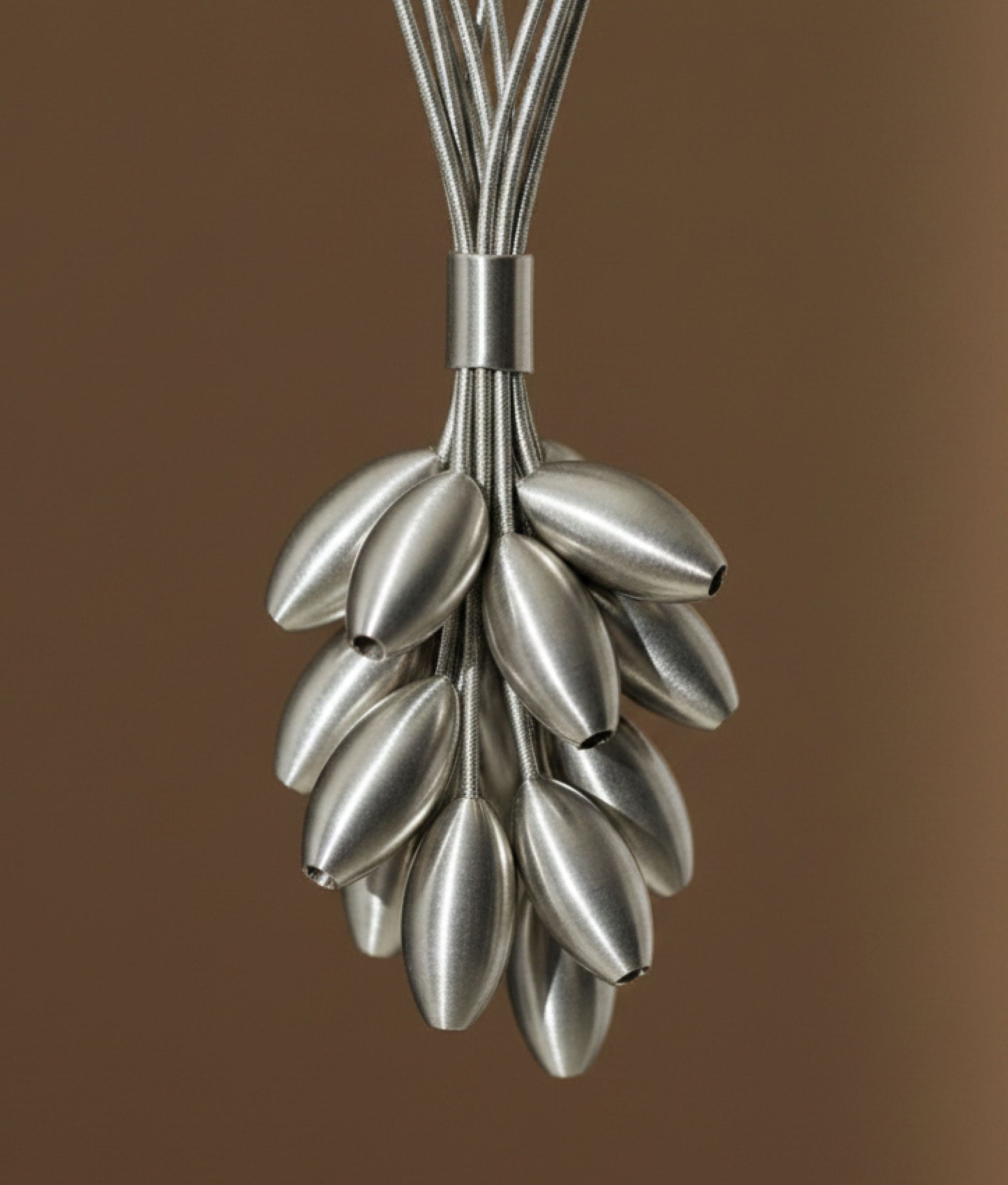 Lotus Pendentif Necklace
