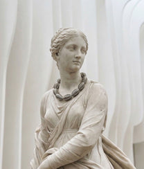 Pearl Collier Necklace
