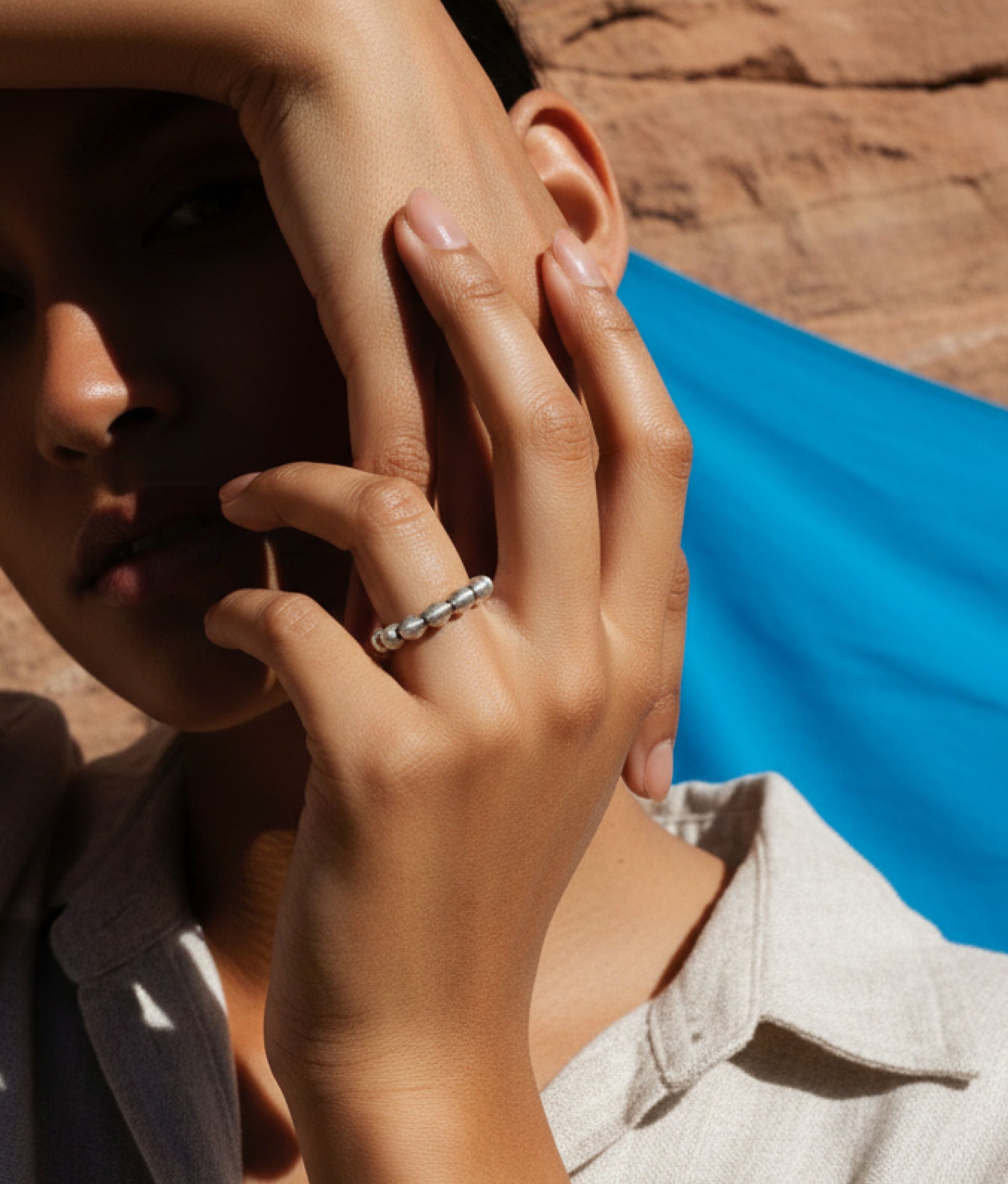 Chapelet Bague Medium Ring