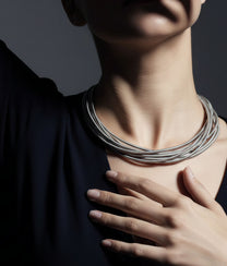Twist Collier Short Necklace