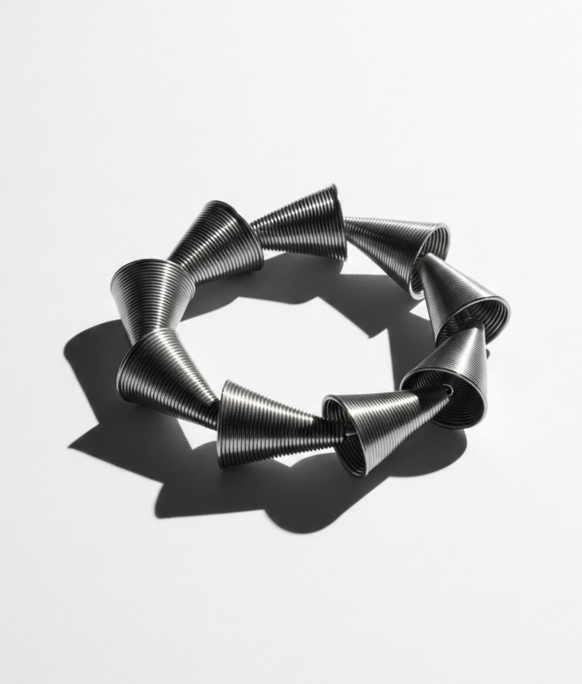Cone Bracelet
