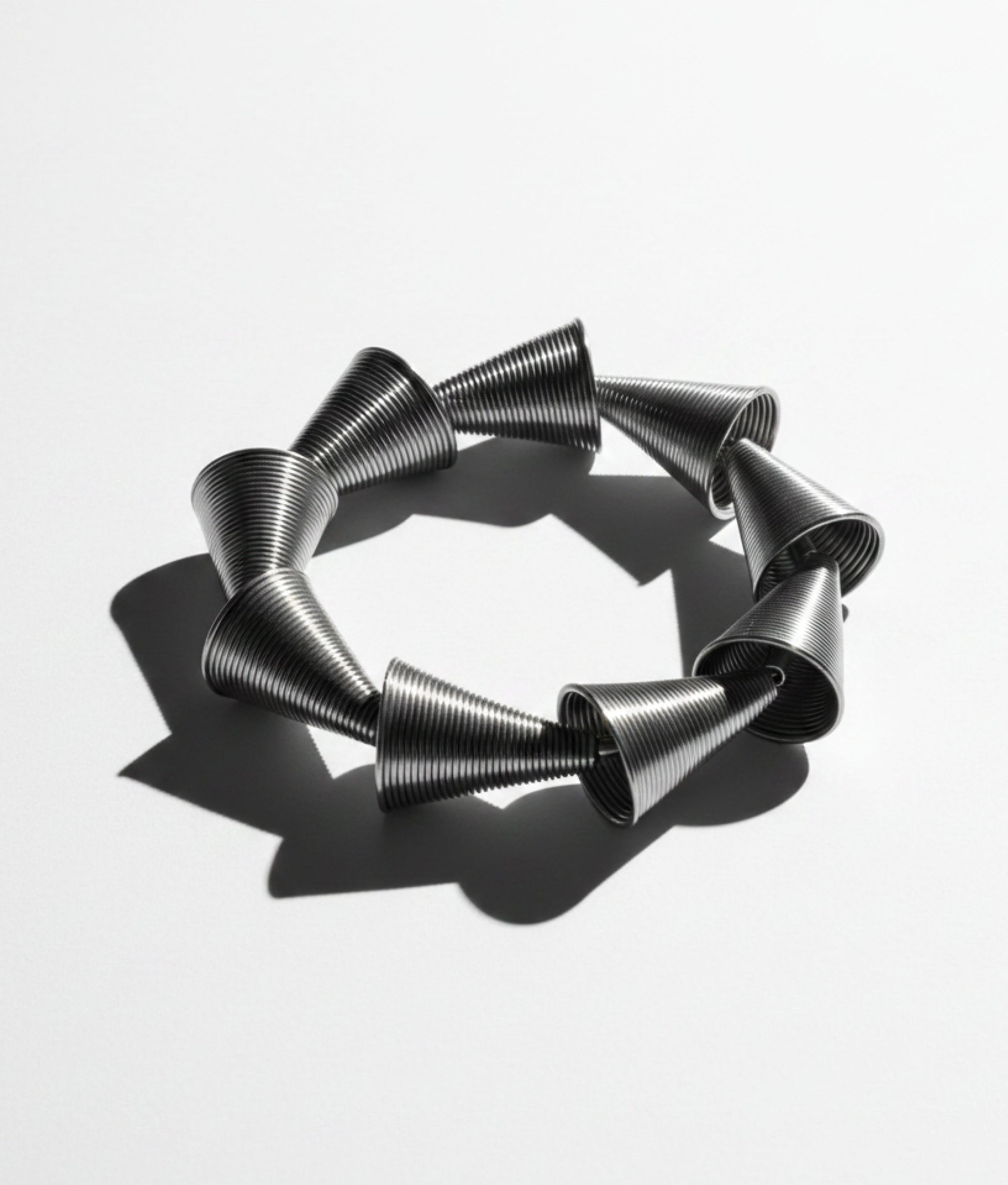 Cone Bracelet